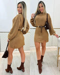 Vestido Tricô Lucia