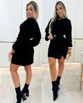 Vestido Tricô Lucia