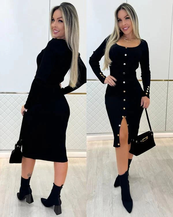 Vestido Itália