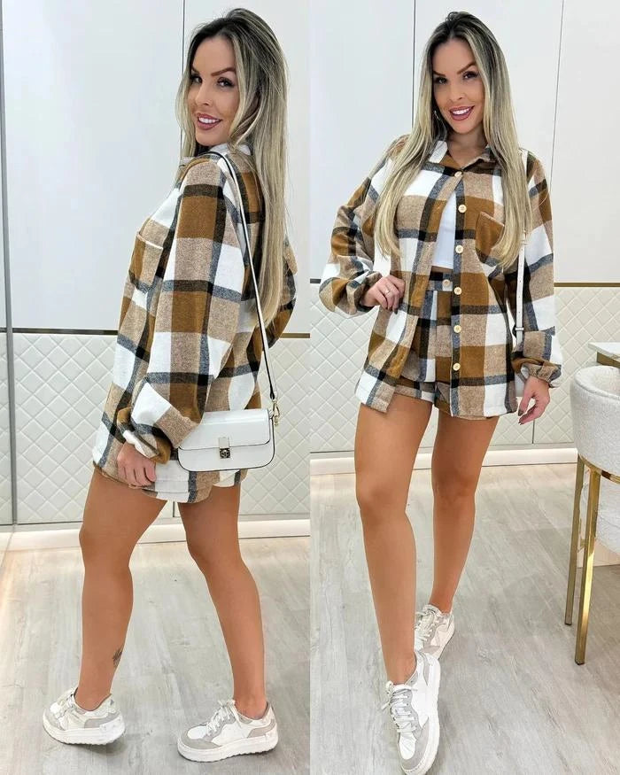 Conjunto Xadrez Bella